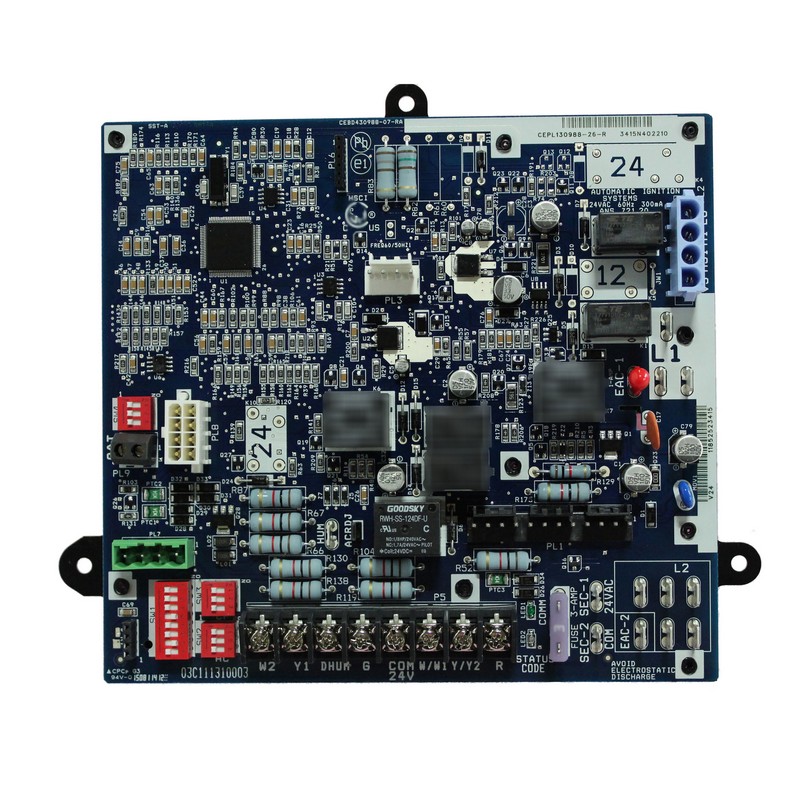  - Control Boards